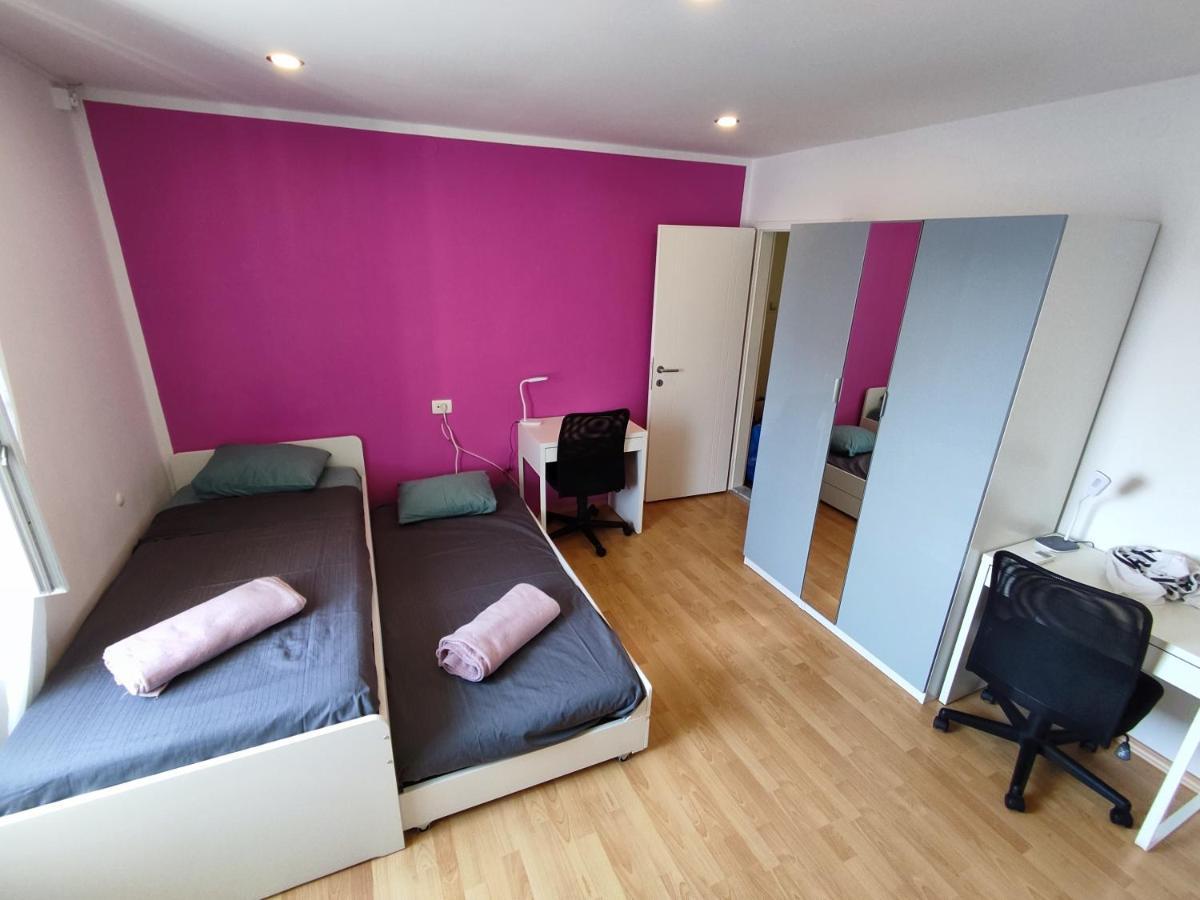 Silvo Apartments كوبر المظهر الخارجي الصورة