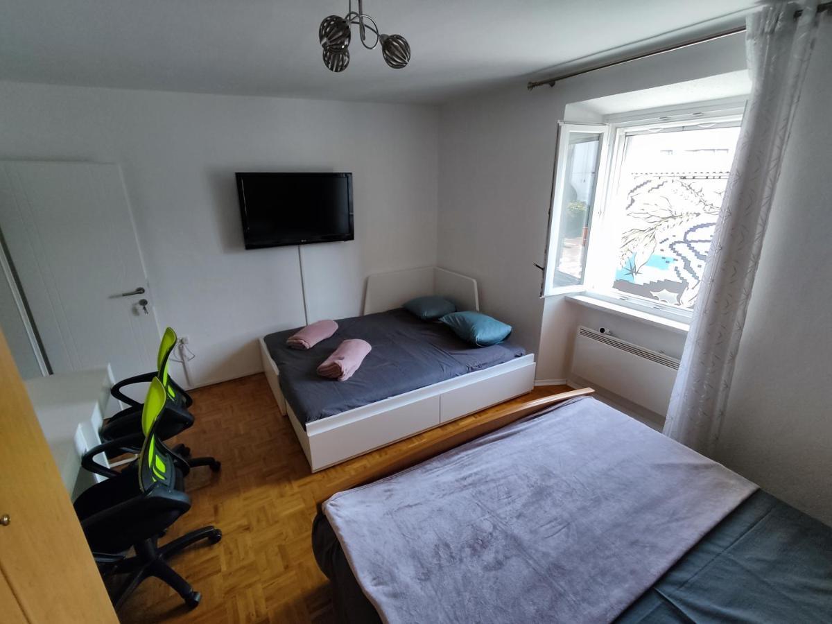 Silvo Apartments كوبر المظهر الخارجي الصورة